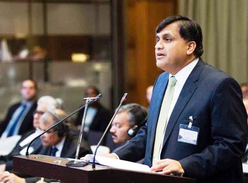 Pakistan acknowledges Iran’s role in Afghan peace process Pakistan acknowledges Iran’s role in Afghan peace process