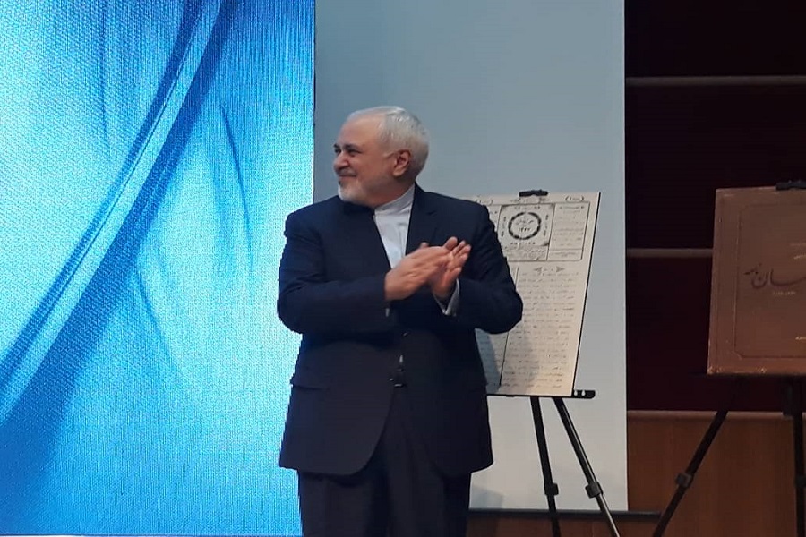 Zarif: Gone is era of polarization Zarif: Gone is era of polarization