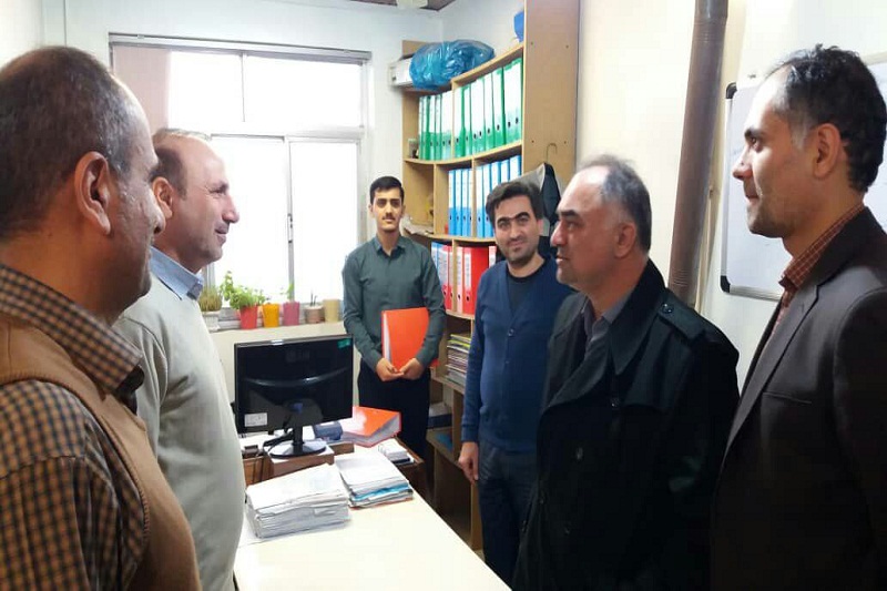 فرماندار آستارا: حقوق شهروندي در اداره ها جدي گرفته شود فرماندار آستارا: حقوق شهروندي در اداره ها جدي گرفته شود