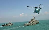 Iran's warship to be deployed to Atlantic Ocean