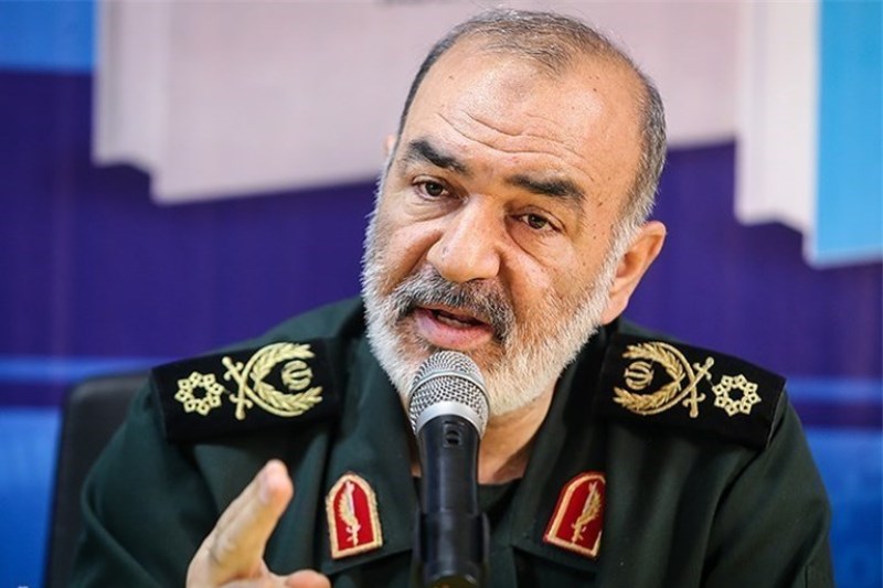 US threats against Iran not important: Commander US threats against Iran not important: Commander
