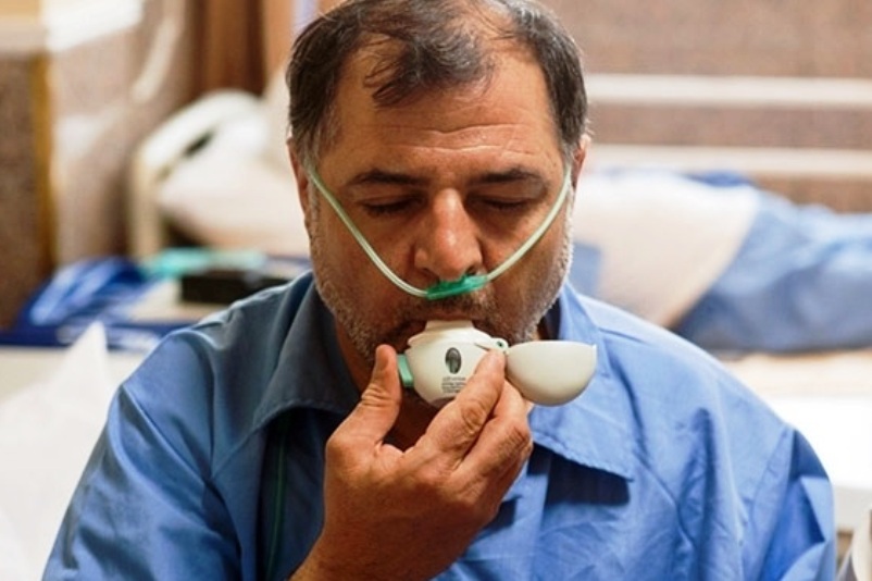 400,000 chemically injured war veterans in Iran 400,000 chemically injured war veterans in Iran