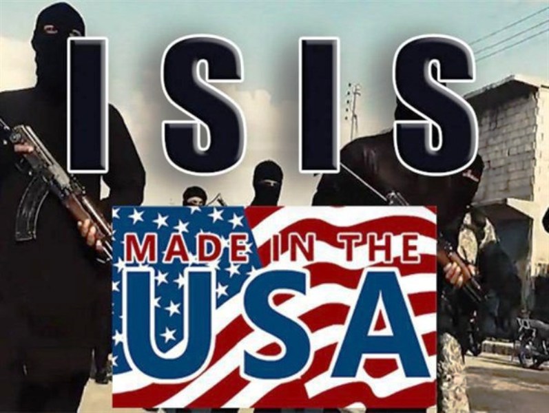 America seeking to revive ISIS on Syria-Iraq border: Daily America seeking to revive ISIS on Syria-Iraq border: Daily