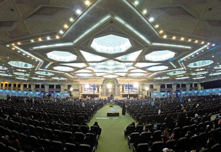Tehran to host 36th Int’l Holy Quran competitions Tehran to host 36th Int’l Holy Quran competitions