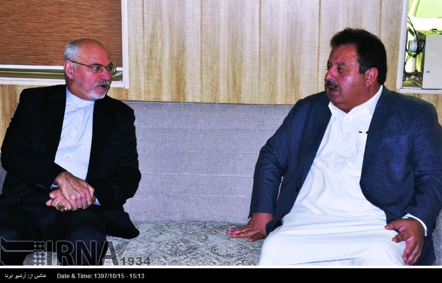 تعمیراتی شعبوں میں ایرانی تجربات سے فائدہ اٹھانا چاہتے ہیں: پاکستان تعمیراتی شعبوں میں ایرانی تجربات سے فائدہ اٹھانا چاہتے ہیں: پاکستان
