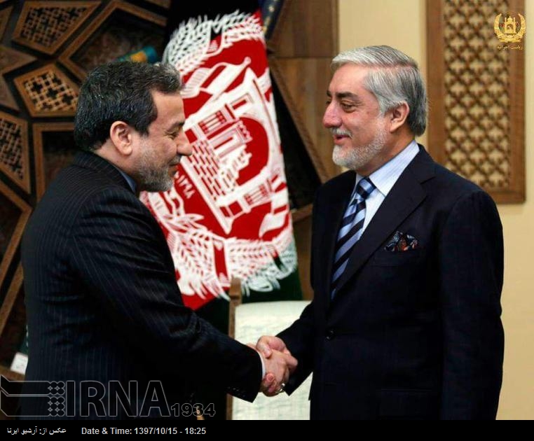 ایران اور افغانستان باہمی تعاون کا سلسلہ جاری رکھنے کیلئے پرعزم ایران اور افغانستان باہمی تعاون کا سلسلہ جاری رکھنے کیلئے پرعزم