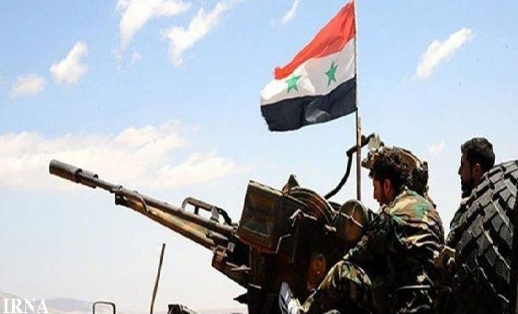 Syrian Army responds to breaches by terrorists in Hama, Idleb Syrian Army responds to breaches by terrorists in Hama, Idleb
