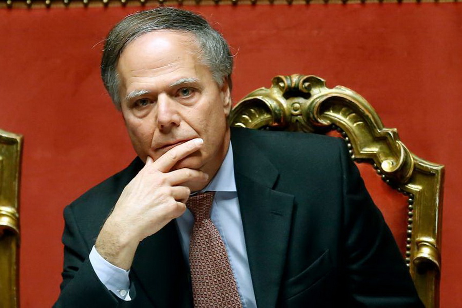 Italien will Ausnahme von US-Sanktionen gegen Iran verlängern Italien will Ausnahme von US-Sanktionen gegen Iran verlängern