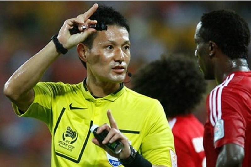 Japan well-known referee to judge Iran-Yemen match in 2019 Asian Cup Japan well-known referee to judge Iran-Yemen match in 2019 Asian Cup