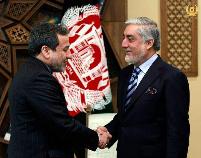 Iran, Afghanistan stress enhancing bilateral ties Iran, Afghanistan stress enhancing bilateral ties