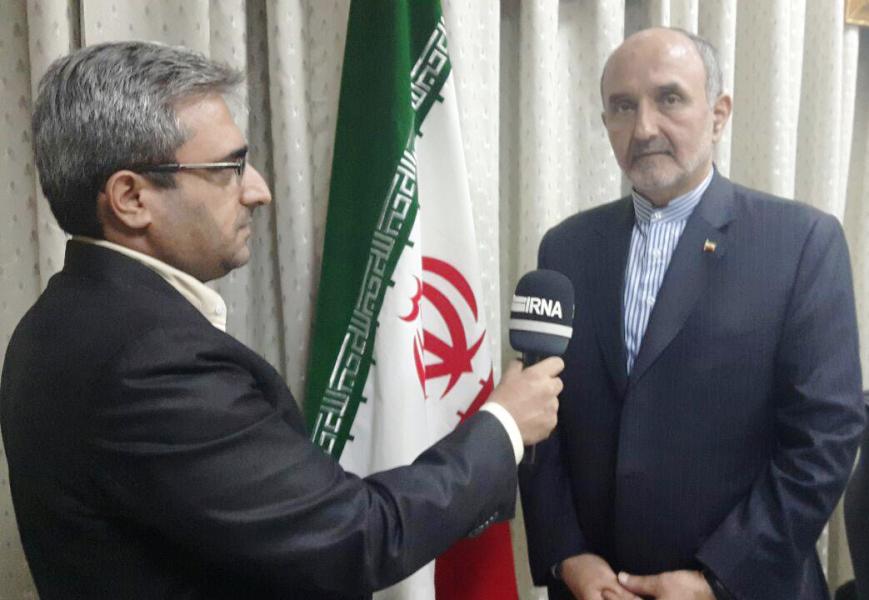 طهران ترحب بالتعاون في مسار تحقيق السلام الأفغاني طهران ترحب بالتعاون في مسار تحقيق السلام الأفغاني