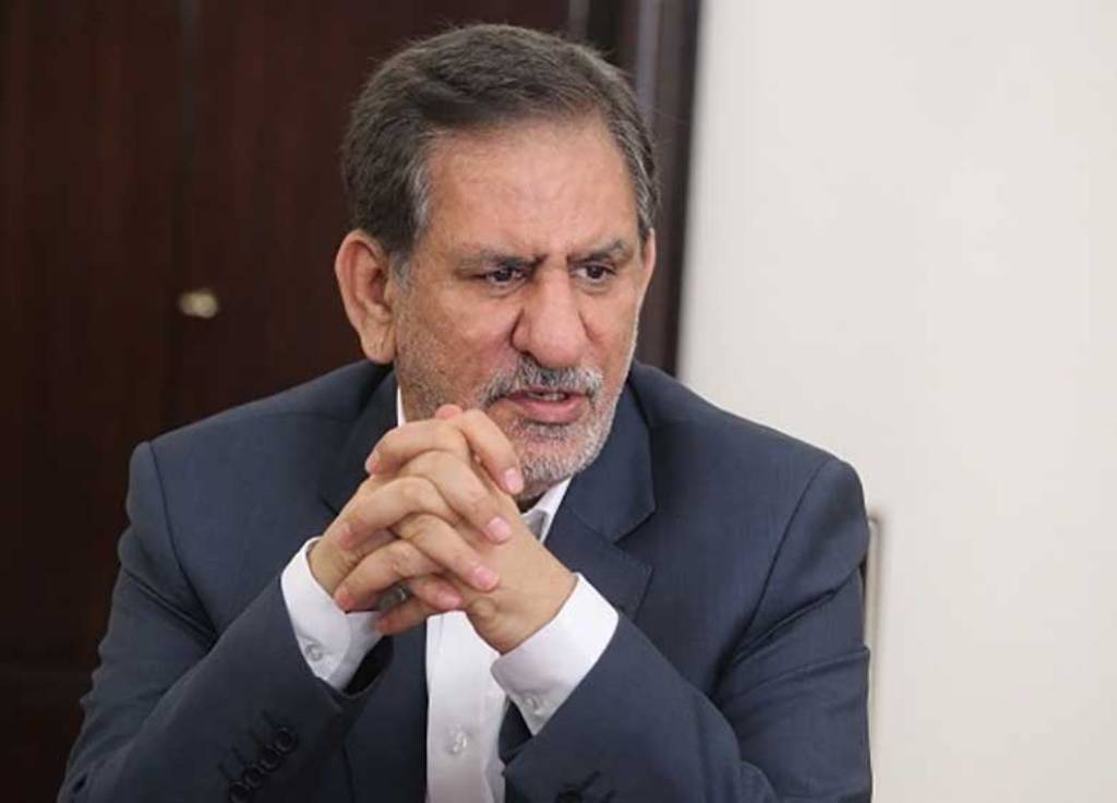 جهانغیری: امیركا تستهدف معیشة الشعب الایرانی جهانغیری: امیركا تستهدف معیشة الشعب الایرانی