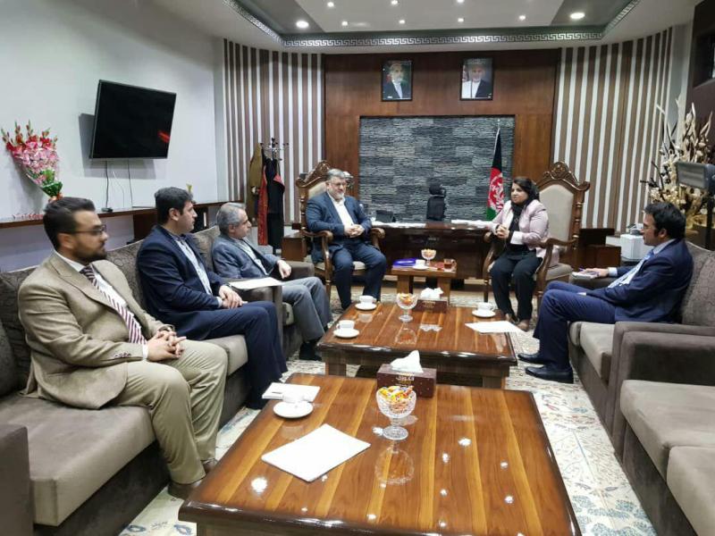 Iran, Afghanistan to boost trade ties Iran, Afghanistan to boost trade ties