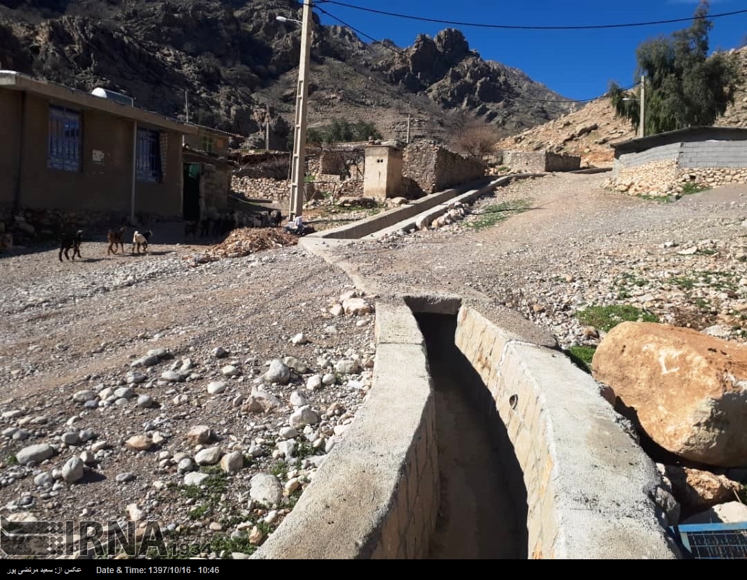 بازنگری طرح هادی ۲۳۴ روستای خوزستان تا پایان امسال