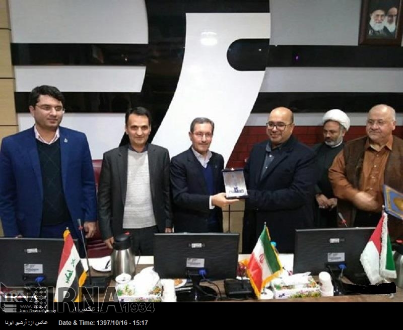 ایران، عراق اور عمان کی جامعات کا باہمی معاہدے پر دستخط ایران، عراق اور عمان کی جامعات کا باہمی معاہدے پر دستخط