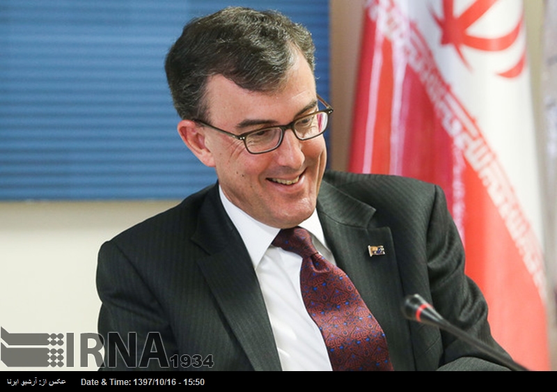 ایران اور آسٹریلیا کا باہمی تعاون بڑھانے پر زور ایران اور آسٹریلیا کا باہمی تعاون بڑھانے پر زور