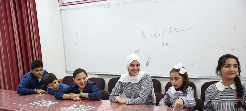 Palestinian students ‘compelled to drop dreams because of financial cuts’ Palestinian students ‘compelled to drop dreams because of financial cuts’