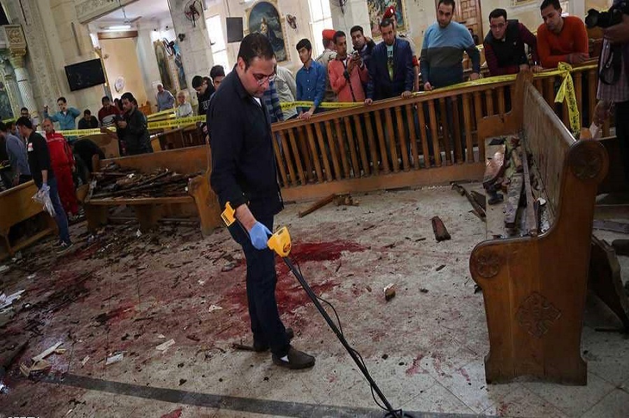 Cairo police discovers 6 bombs, 1 police officer killed Cairo police discovers 6 bombs, 1 police officer killed