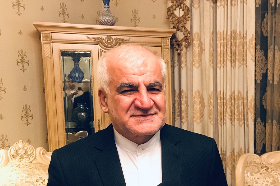 السفير الايراني يبارك اطلاق مركبة التجوال القمرية الصينية السفير الايراني يبارك اطلاق مركبة التجوال القمرية الصينية