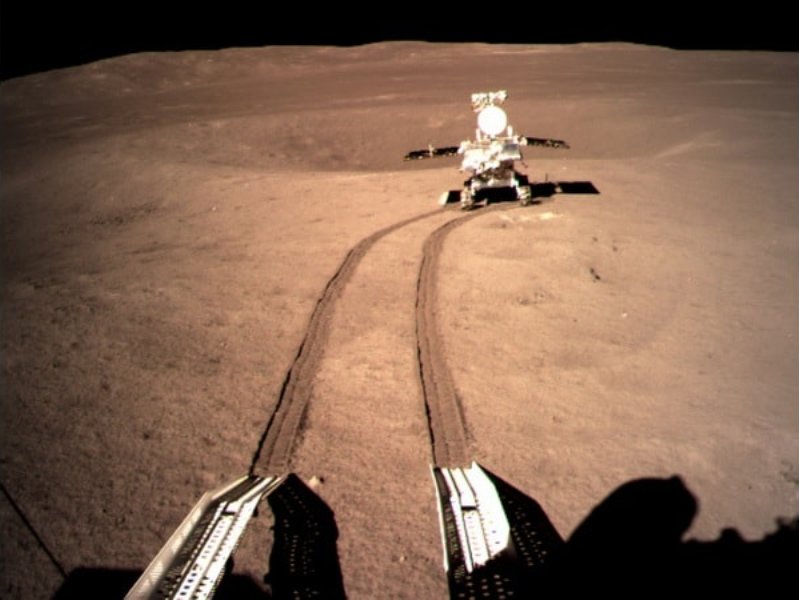 Iran envoy congratulates China for launching Moon rover Iran envoy congratulates China for launching Moon rover