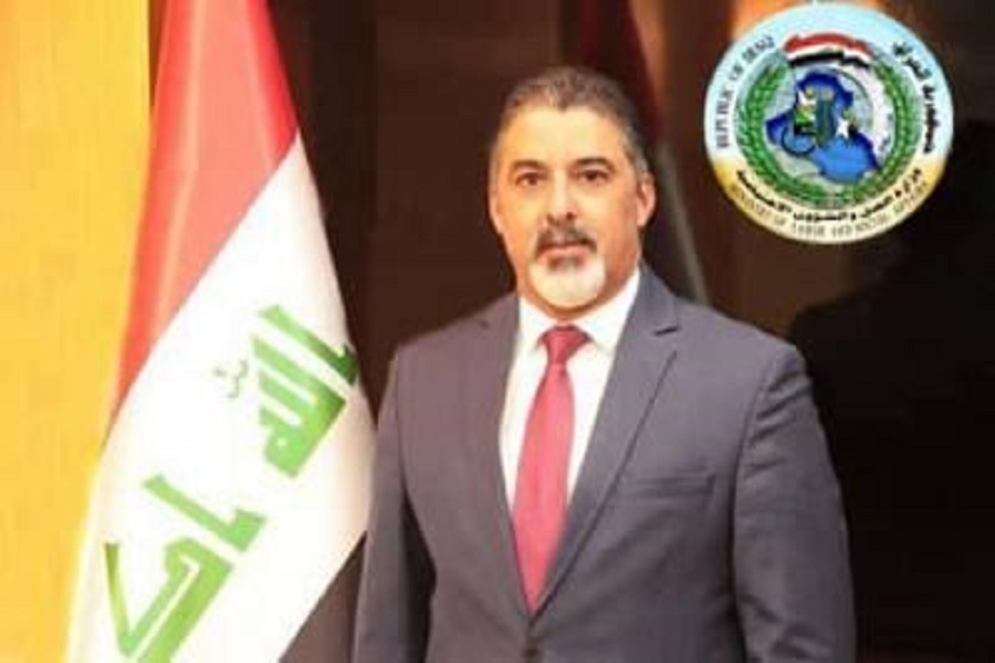 السفير الأميركي في بغداد يطلب لقاء وزير عراقي بشكل غير رسمي السفير الأميركي في بغداد يطلب لقاء وزير عراقي بشكل غير رسمي