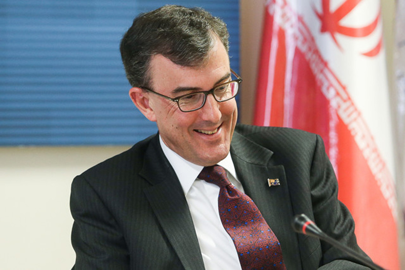 إيران واستراليا تمتلكان قدرا كبيرا من التعاون المشترك إيران واستراليا تمتلكان قدرا كبيرا من التعاون المشترك