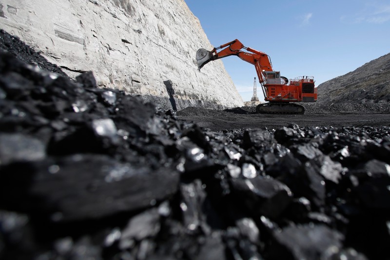 Minister of Industry: Coal production up by 25% Minister of Industry: Coal production up by 25%