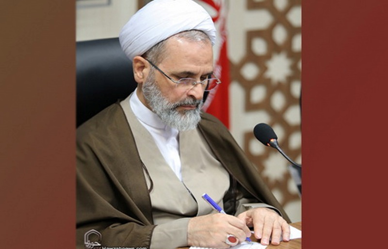 Head of Iran’s seminaries congratulates Pope on New Year Head of Iran’s seminaries congratulates Pope on New Year