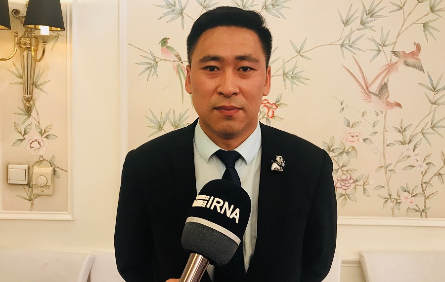 Silk Road focus of cooperation between China, Iran against US: Expert Silk Road focus of cooperation between China, Iran against US: Expert
