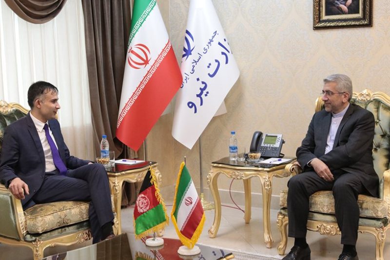 طهران تدعو كابول للإنضمام الي برنامج الیونسكو لتقییم الموارد المائیة طهران تدعو كابول للإنضمام الي برنامج الیونسكو لتقییم الموارد المائیة