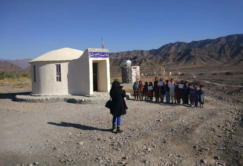 2 مدرسه خيري در فنوج سيستان و بلوچستان افتتاح شد - ایرنا