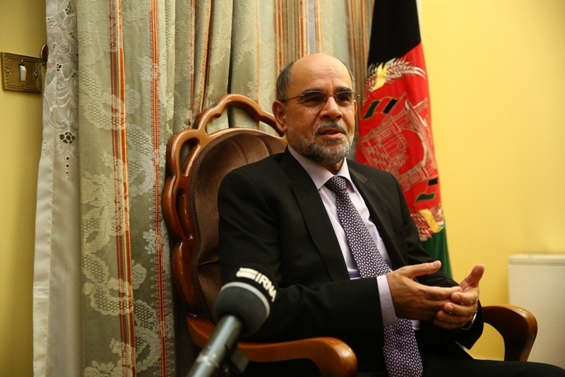 Afghan envoy highlights Chabahar role in regional interaction Afghan envoy highlights Chabahar role in regional interaction