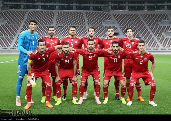 Asian Cup 2019: Iran ist Top-Favorit Asian Cup 2019: Iran ist Top-Favorit