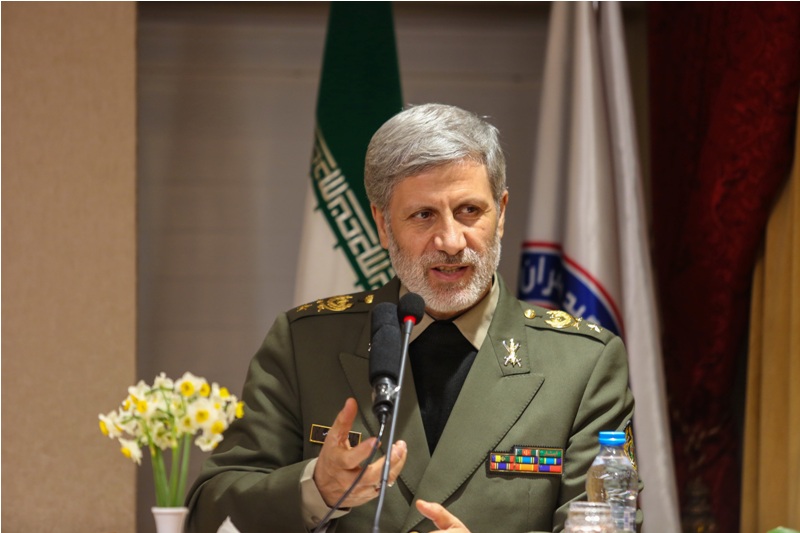 اختبار إرادة إیران لاینتج عنه سوي الندم اختبار إرادة إیران لاینتج عنه سوي الندم