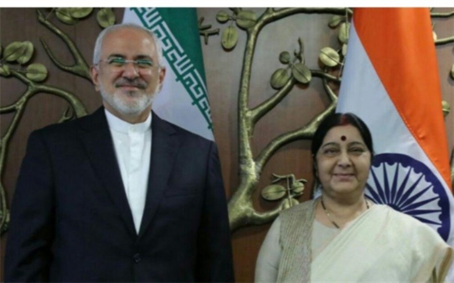 Tehran, Delhi to develop ties in defiance of sanctions Tehran, Delhi to develop ties in defiance of sanctions