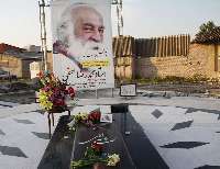 هفتاد و دومين زاد روز قلندر موسيقي ايران در گرگان برگزار شد