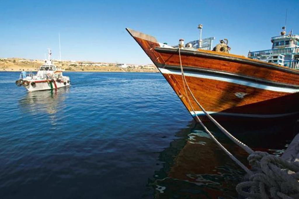 India kicks off trade operation in Chabahar port India kicks off trade operation in Chabahar port