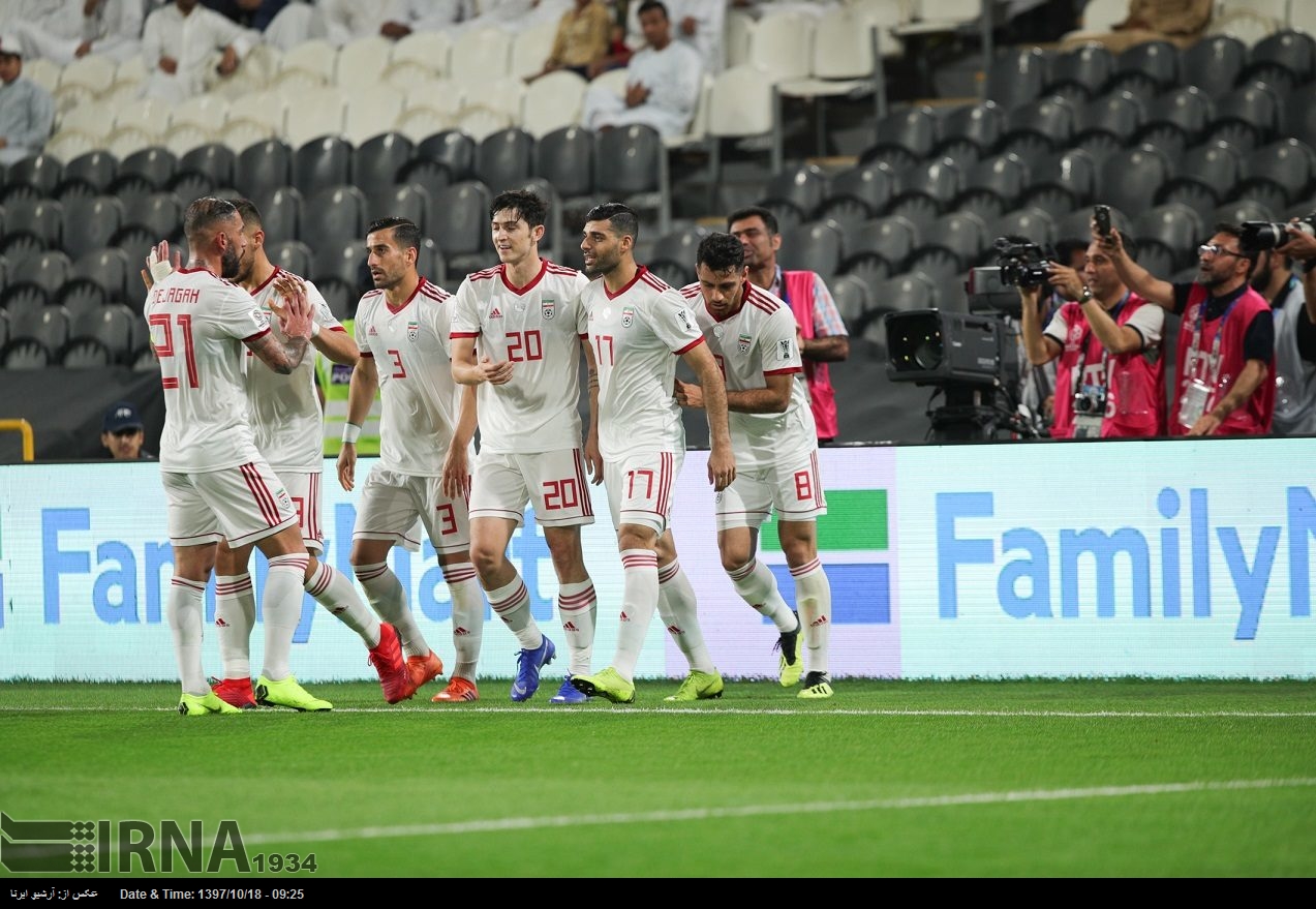 Asya Futbol Konfederasyonu’ndan İran’ın olağanüstü başlangıcına övgü