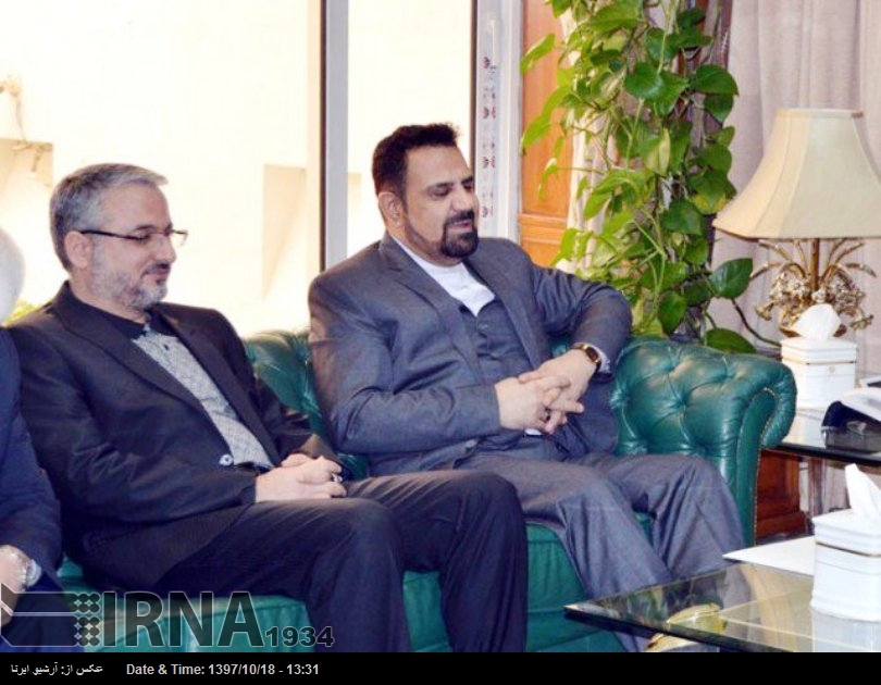 ایران کا پاکستان کیساتھ فری اکنامک زون کے قیام کا فیصلہ ایران کا پاکستان کیساتھ فری اکنامک زون کے قیام کا فیصلہ