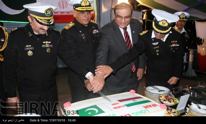 خطے کے قیام امن میں ایرانی نیوی کا کردار اہم قرار خطے کے قیام امن میں ایرانی نیوی کا کردار اہم قرار