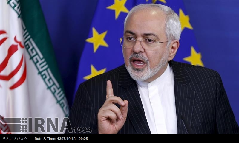 امریکہ ایران فوبیا پالیسی کوحقیقت پرمبنی خارجہ پالیسی میں بدل دے رہا ہے: ظریف امریکہ ایران فوبیا پالیسی کوحقیقت پرمبنی خارجہ پالیسی میں بدل دے رہا ہے: ظریف
