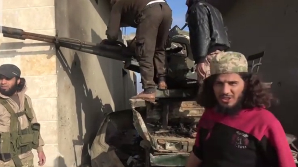 Infighting continues among ranks of terrorist groups in northern Syria Infighting continues among ranks of terrorist groups in northern Syria