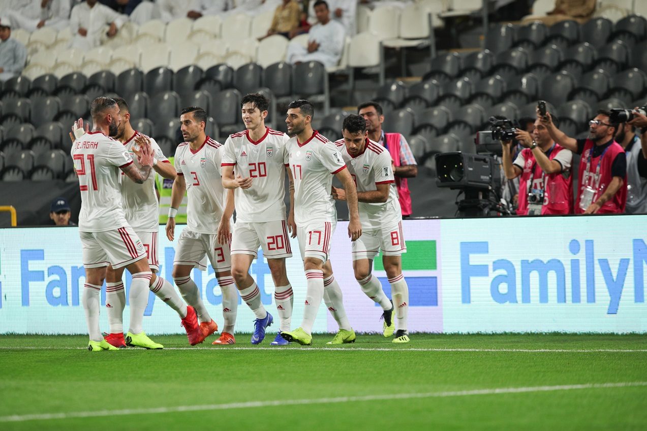 AFC hails Iran's 1st performance in Asian Cup AFC hails Iran's 1st performance in Asian Cup