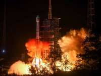 چین رقیب قدر آمریكا در فضا