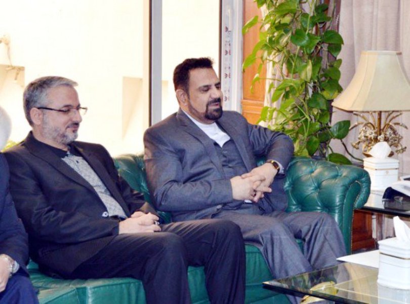 Iran, Pakistan soon to launch free economic zone: Envoy Iran, Pakistan soon to launch free economic zone: Envoy