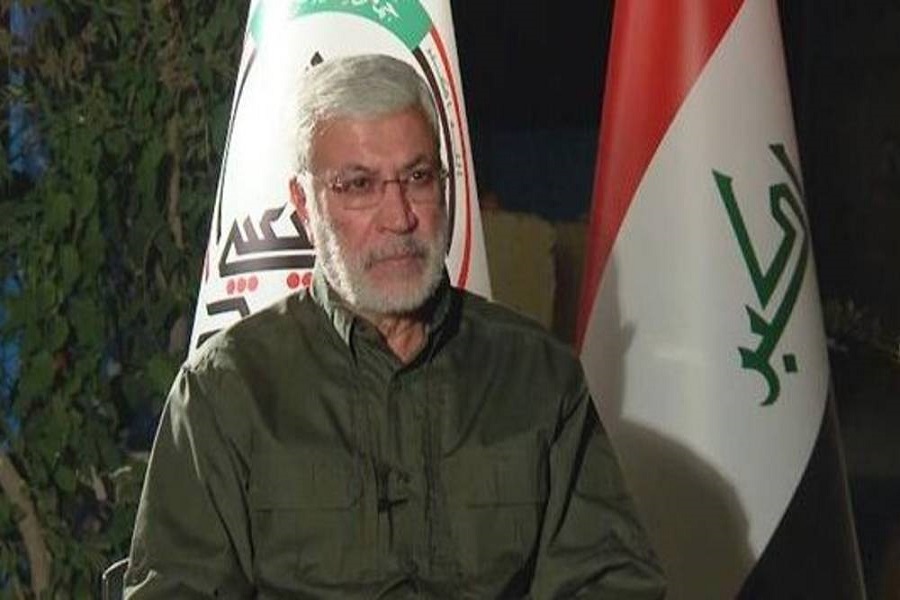 ابو مهدي المهندس: كما خرجت القوات الأمريكية من العراق مسبقاً ستخرج لاحقاً ابو مهدي المهندس: كما خرجت القوات الأمريكية من العراق مسبقاً ستخرج لاحقاً