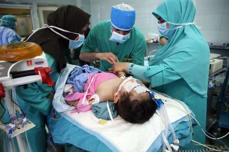 400 كودك با ناهنجاری های مادرزادی در ایلام جراحی می شوند
