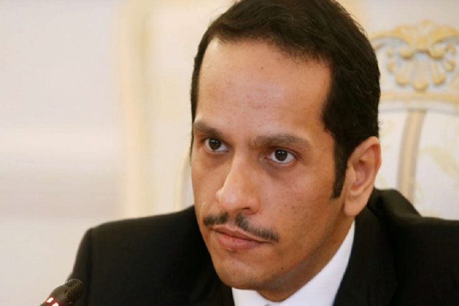 Qatar urges int'l response to desecration of al-Aqsa Qatar urges int'l response to desecration of al-Aqsa