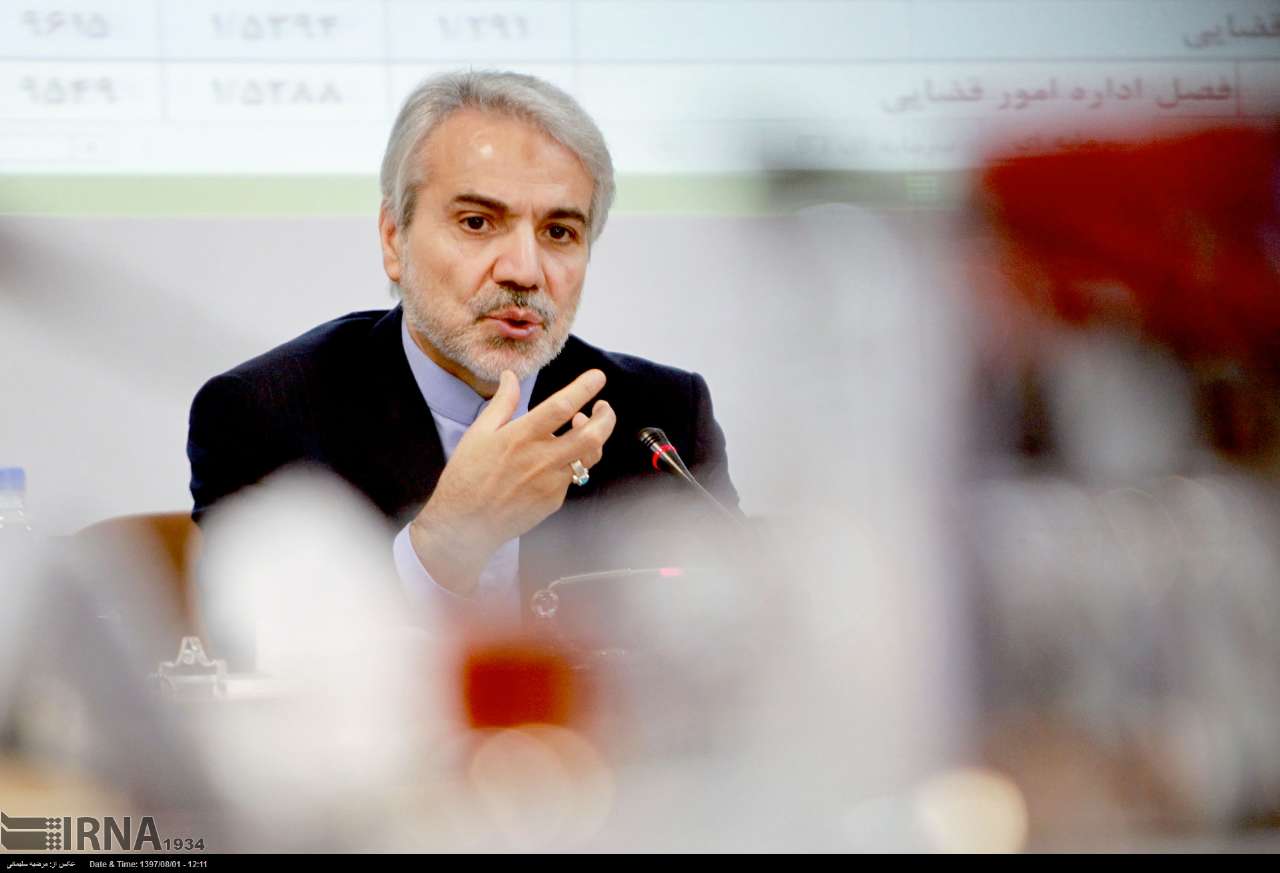 نوبخت: نظارت بر قیمت كالاهای اساسی تشدید می شود نوبخت: نظارت بر قیمت كالاهای اساسی تشدید می شود