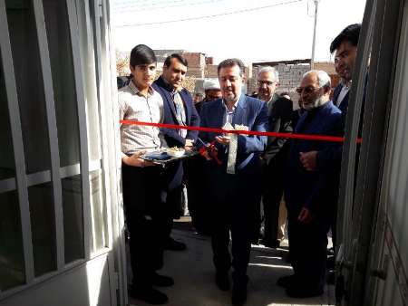 سالن ورزشي چندمنظوره شهر محي آباد بخش ماهان افتتاح شد - ایرنا